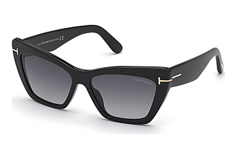 Occhiali da vista Tom Ford Wyatt (FT0871 01B)