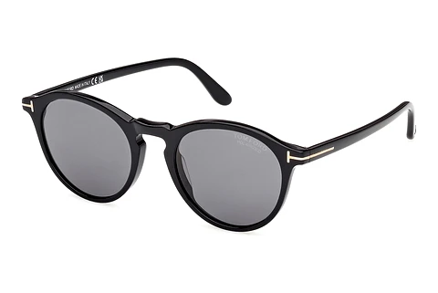 Occhiali da vista Tom Ford Aurele (FT0904 01D)