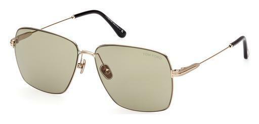 Occhiali da vista Tom Ford Pierre-02 (FT0994 28N)