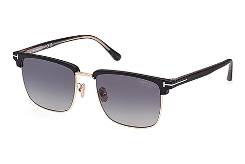 Occhiali da vista Tom Ford Hudson-02 (FT0997-H 02D)