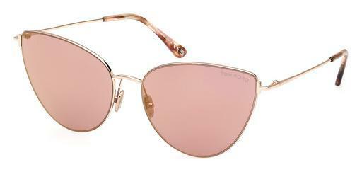 Occhiali da vista Tom Ford Anais-02 (FT1005 28Z)