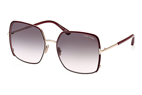 Occhiali da vista Tom Ford Raphaela (FT1006 69W)