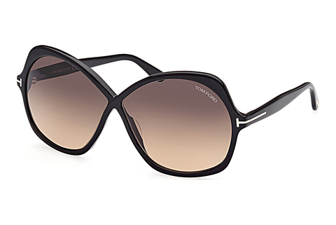 Occhiali da vista Tom Ford Rosemin (FT1013 01B)