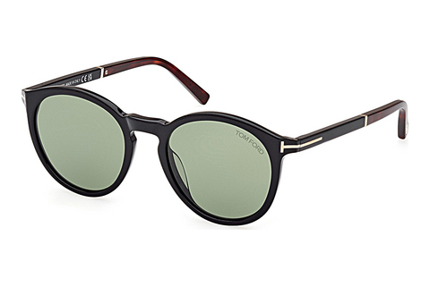 Occhiali da vista Tom Ford Elton (FT1021 01N)