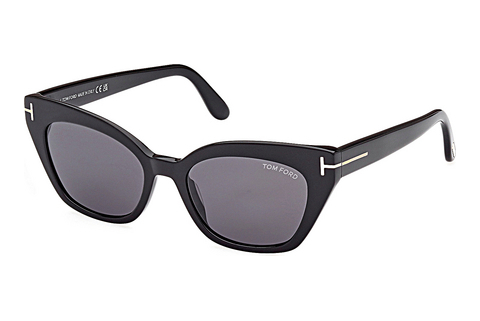 Occhiali da vista Tom Ford Juliette (FT1031 01A)