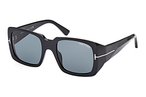 Occhiali da vista Tom Ford Ryder-02 (FT1035 01V)