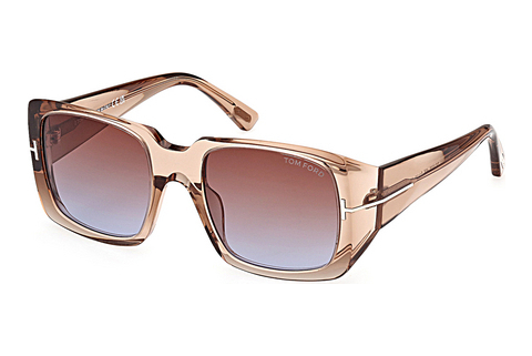 Occhiali da vista Tom Ford Ryder-02 (FT1035 45F)