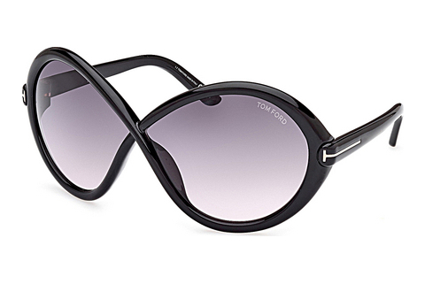 Occhiali da vista Tom Ford Jada (FT1070 01B)