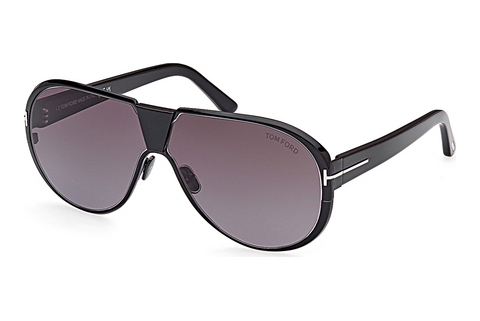 Occhiali da vista Tom Ford Vincenzo (FT1072 01B)