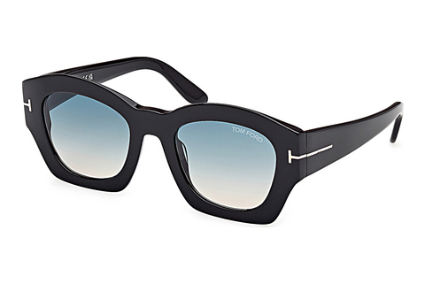 Occhiali da vista Tom Ford Guilliana (FT1083 01P)