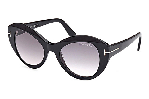 Occhiali da vista Tom Ford Guinevere (FT1084 01B)