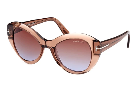Occhiali da vista Tom Ford Guinevere (FT1084 48F)