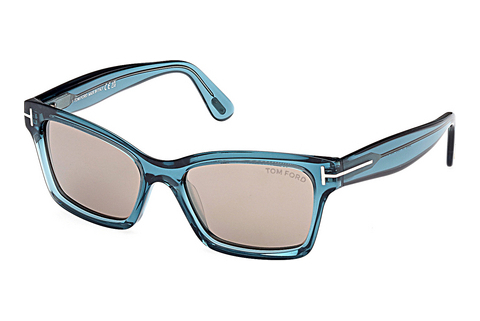 Occhiali da vista Tom Ford Mikel (FT1085 90L)