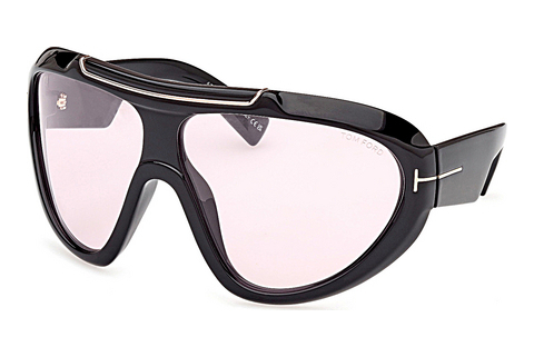 Occhiali da vista Tom Ford Linden (FT1094 01Y)