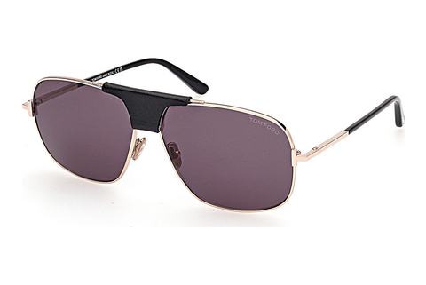 Occhiali da vista Tom Ford Tex (FT1096 28A)