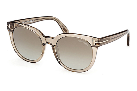 Occhiali da vista Tom Ford Moira (FT1109 45G)