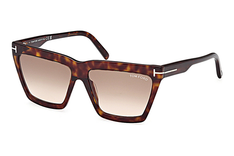 Occhiali da vista Tom Ford Eden (FT1110 52F)