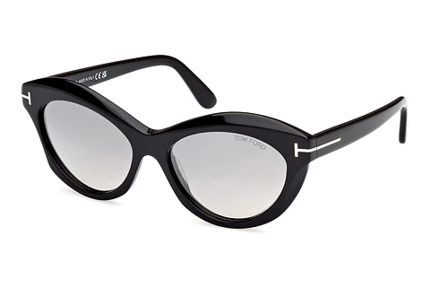 Occhiali da vista Tom Ford Toni (FT1111 01C)