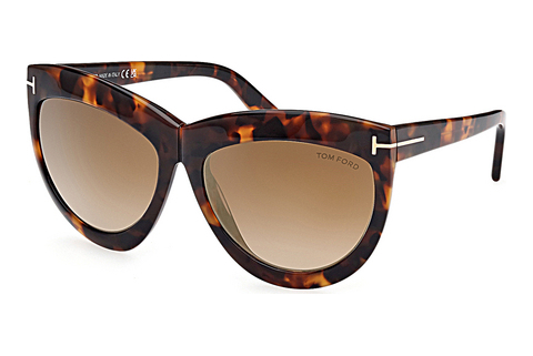 Occhiali da vista Tom Ford Doris (FT1112 53G)