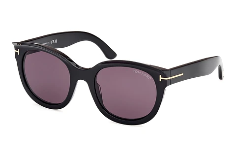 Occhiali da vista Tom Ford Tamara-02 (FT1114 01A)