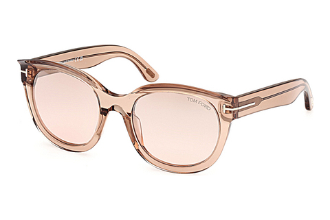 Occhiali da vista Tom Ford Tamara-02 (FT1114 45G)