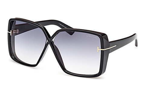 Occhiali da vista Tom Ford Yvonne (FT1117 01B)