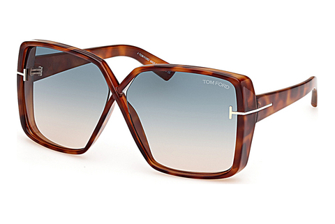 Occhiali da vista Tom Ford Yvonne (FT1117 53P)