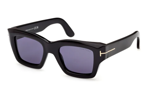 Occhiali da vista Tom Ford Ilias (FT1154 01V)