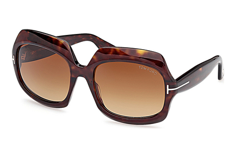 Occhiali da vista Tom Ford Ren (FT1155 52F)