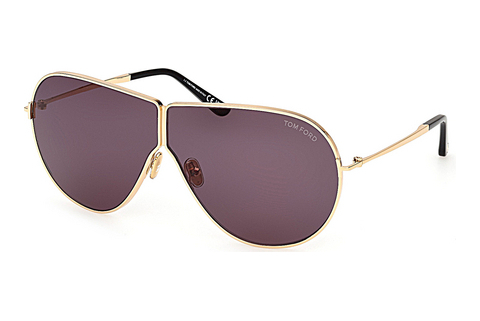 Occhiali da vista Tom Ford Keating (FT1158 30A)