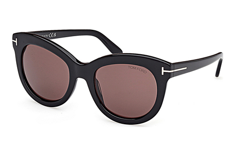 Occhiali da vista Tom Ford Odette (FT1189 01E)