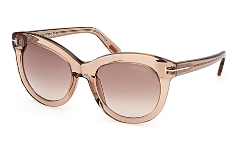 Occhiali da vista Tom Ford Odette (FT1189 45F)