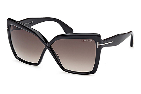 Occhiali da vista Tom Ford Fiore (FT1195 01B)