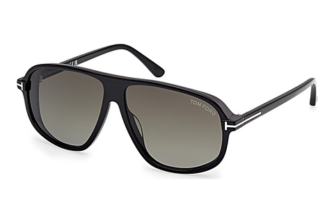 Occhiali da vista Tom Ford Guillaume (FT1208 01B)