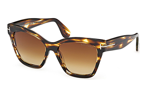 Occhiali da vista Tom Ford Elvira (FT1217 55F)