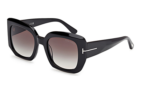 Occhiali da vista Tom Ford Carla-02 (FT1220 01B)