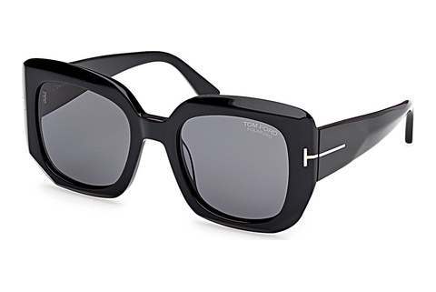 Occhiali da vista Tom Ford Carla-02 (FT1220 01D)