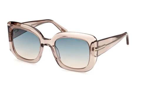 Occhiali da vista Tom Ford Carla-02 (FT1220 45P)