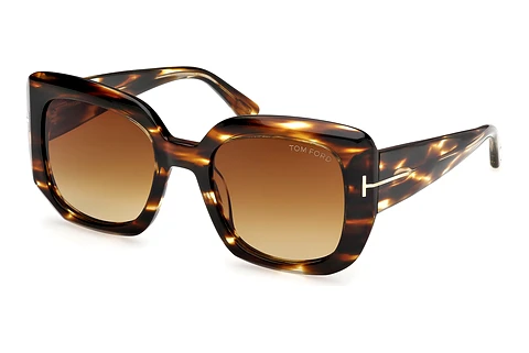 Occhiali da vista Tom Ford Carla-02 (FT1220 55F)
