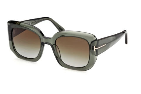 Occhiali da vista Tom Ford Carla-02 (FT1220 93P)