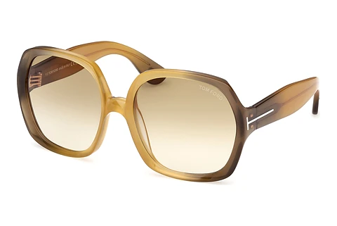 Occhiali da vista Tom Ford Saffron (FT1221 41F)