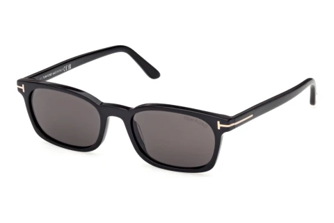 Occhiali da vista Tom Ford Miles-02 (FT1300 01A)