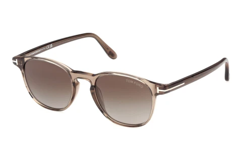 Occhiali da vista Tom Ford Holt-02 (FT1302 45B)