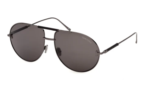 Occhiali da vista Tom Ford Lou-02 (FT1308 08A)
