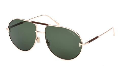 Occhiali da vista Tom Ford Lou-02 (FT1308 28N)