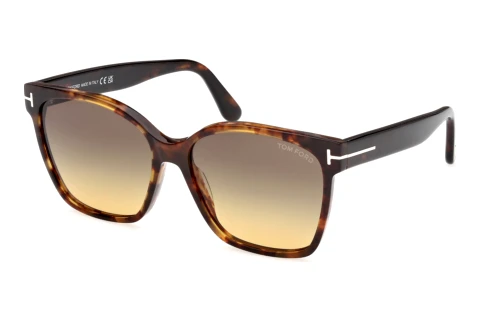 Occhiali da vista Tom Ford Iris-02 (FT1312 55B)