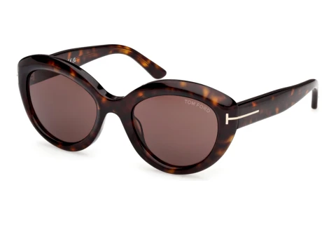 Occhiali da vista Tom Ford Stacy-02 (FT1316 52E)