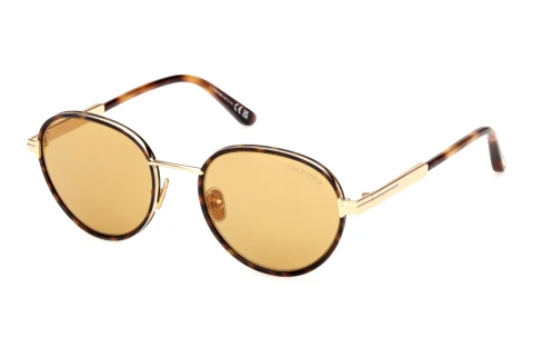 Occhiali da vista Tom Ford Jet-02 (FT1339 53E)