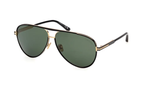 Occhiali da vista Tom Ford Rupert-02 (FT1340 01N)