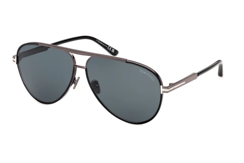 Occhiali da vista Tom Ford Rupert-02 (FT1340 01V)